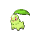 Chikorita (chikorita) game sprite