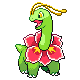 Meganium (meganium) game sprite