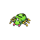 Spinarak (spinarak) game sprite