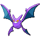 Crobat (crobat) game sprite