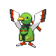 Xatu (xatu) game sprite