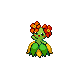 Bellossom (bellossom) game sprite