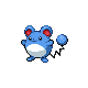 Marill (marill) game sprite