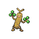 Sudowoodo (sudowoodo) game sprite