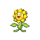 Sunflora (sunflora) game sprite