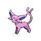 Espeon (espeon) game sprite