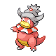 Slowking (slowking) game sprite