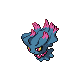 Misdreavus (misdreavus) game sprite
