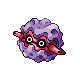 Forretress (forretress) game sprite