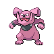 Granbull (granbull) game sprite
