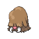Piloswine (piloswine) game sprite