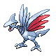 Skarmory (skarmory) game sprite