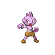 Tyrogue (tyrogue) game sprite