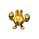 Elekid (elekid) game sprite