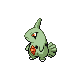 Larvitar (larvitar) game sprite