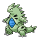 Tyranitar (tyranitar) game sprite