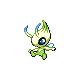 Celebi (celebi) game sprite