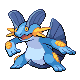 Swampert (swampert) game sprite