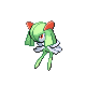 Kirlia (kirlia) game sprite