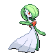 Gardevoir (gardevoir) game sprite