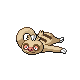 Slakoth (slakoth) game sprite