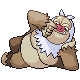 Slaking (slaking) game sprite
