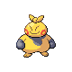 Makuhita (makuhita) game sprite