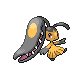 Mawile (mawile) game sprite