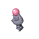 Spoink (spoink) game sprite