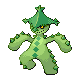 Cacturne (cacturne) game sprite