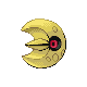 Lunatone (lunatone) game sprite