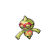 Baltoy (baltoy) game sprite