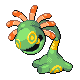 Cradily (cradily) game sprite