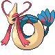 Milotic (milotic) game sprite