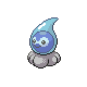 Castform Rainy Form (castform) game sprite