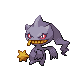 Banette (banette) game sprite