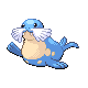 Sealeo (sealeo) game sprite