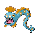 Huntail (huntail) game sprite