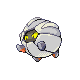 Shelgon (shelgon) game sprite