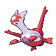 Latias (latias) game sprite