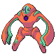 Deoxys Defense Forme (deoxys) game sprite