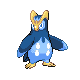 Prinplup (prinplup) game sprite