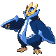 Empoleon (empoleon) game sprite