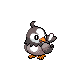 Starly (starly) game sprite