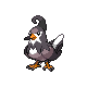 Staravia (staravia) game sprite