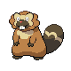 Bibarel (bibarel) game sprite