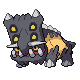 Bastiodon (bastiodon) game sprite