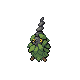 Burmy Plant Cloak (burmy) game sprite
