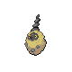 Burmy Sandy Cloak (burmy) game sprite