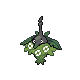 Wormadam Plant Cloak (wormadam) game sprite